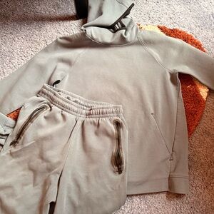 Old Navy Dusty Blue Matching Set